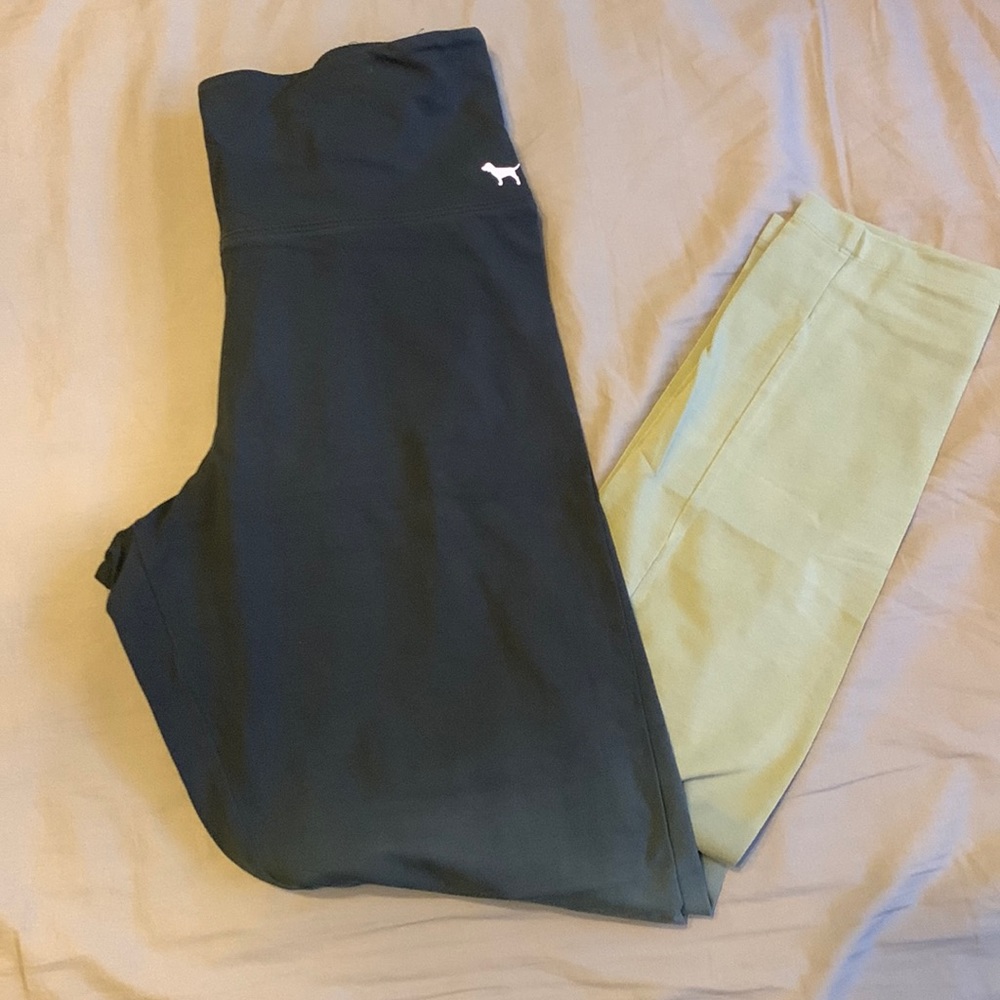 Ombré leggings